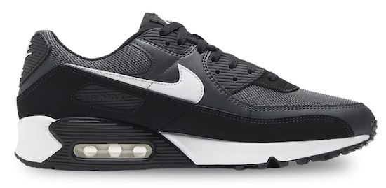 👟 Nike Air Max 90 Sneaker in Grau für 92,99€ (statt 109€)