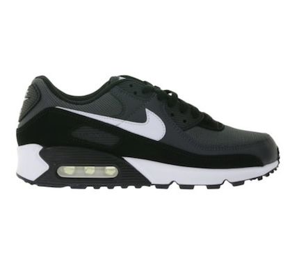 👟 Nike Air Max 90 Sneaker in Grau für 92,99€ (statt 109€)