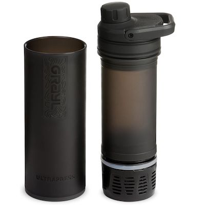💧 Grayl UltraPress Wasserfilter für 74,95€ (statt 89€) 💧 Grayl UltraPress Wasserfilter für 74,95€ (statt 89€)