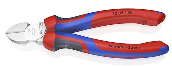 🦞 KNIPEX Seitenschneider für 14,99€ (statt 25€) 🦞 KNIPEX Seitenschneider für 14,99€ (statt 25€)