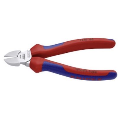 🦞 KNIPEX Seitenschneider für 14,99€ (statt 25€)