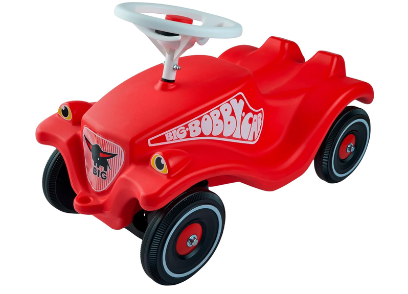 🚘🚗 BIG-Bobby-Car-Classic rote Version für 29,99€ (statt 35€)