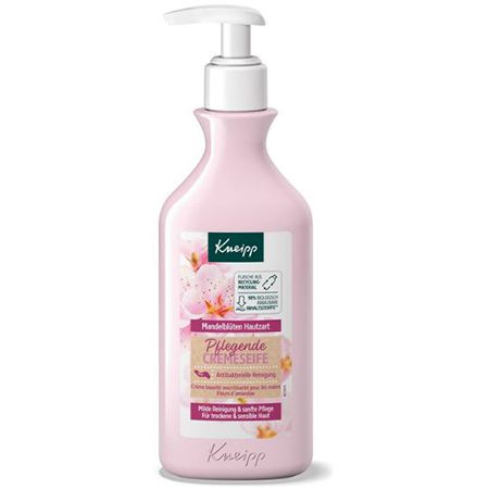 Kneipp Pflegende Cremeseife mit Mandelblüten, 250ml ab 2,24€ (statt 3€)