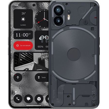 Nothing Phone (2) mit 256GB für 29,95€ + Vodafone Flat mit 35GB 5G für 34,99€ mtl.