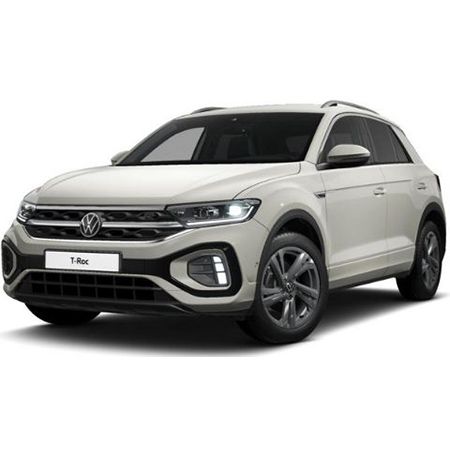 🚘 Volkswagen T-Roc R-Line mit 150 PS für 229€ mtl. – LF 0.50