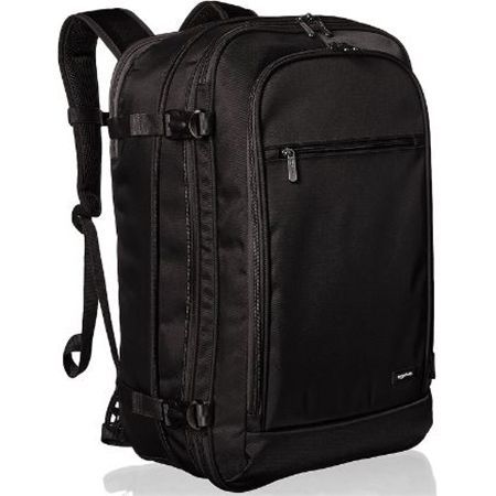 Amazon Basics Reiserucksack mit 25+10L für 39,26€ (statt 47€)