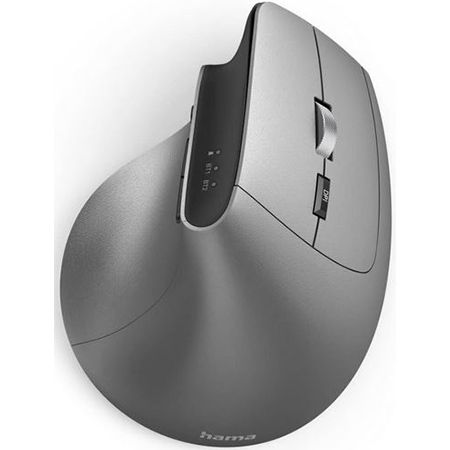 Hama EMW 700 ergonomische kabellose Maus für 20,99€ (statt 44€)