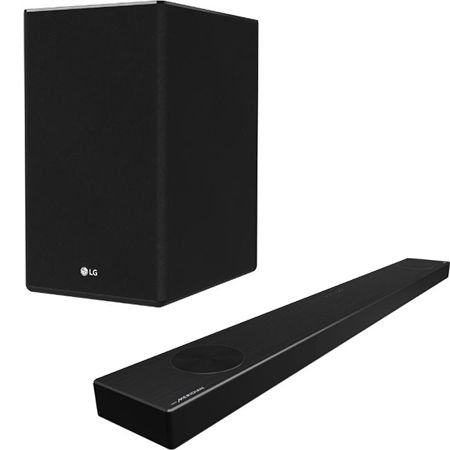 LG DSP9YA Soundbar + Subwoofer für 404,99€ (statt 470€) + 50€ Cashback