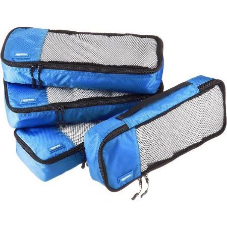 4x Amazon Basics Schmale Kleidertaschen für 15,90€ (statt 19€)