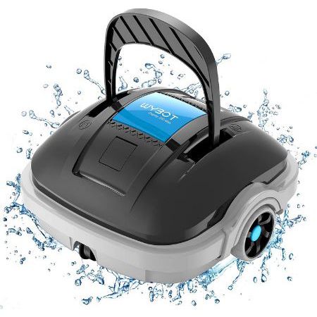 WYBOT ‎WY1102Max Akku Poolroboter für bis 80m² Pools für 183,99€ (statt 330€)