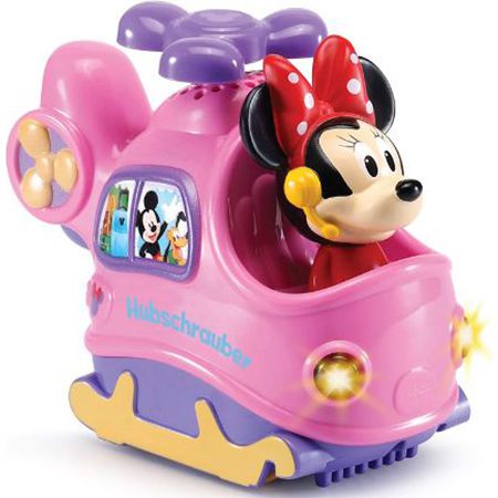 Vtech Tut Tut Baby Flitzer   Minnies Hubschrauber für 11,99€ (statt 14€)