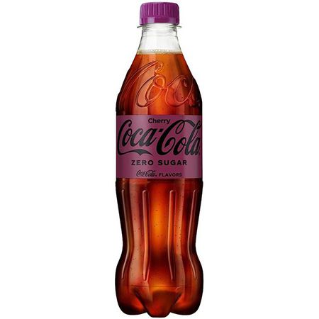 12er Pack Coca Cola Zero Sugar Cherry, 0,5L ab 11,32€ (statt 15€)