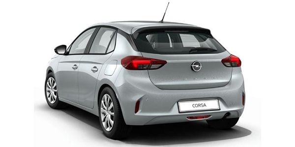 Opel Corsa mit 75PS mit Option auf GS Line mit 130PS ab 124€ mtl.   LF: 0.65