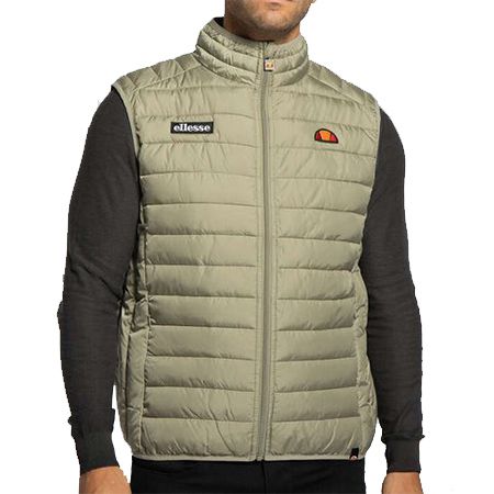 Ellesse Bardy Smu Steppweste ab 46€ (statt 52€)