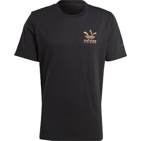 adidas Originals T Shirt mit Logoprint für 30,32€ (statt 38€)