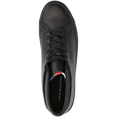 Tommy Hilfiger Prep Vulc High Leather Sneaker für 51,16€ (statt 95€)