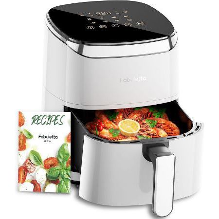 Fabuletta 9 in 1 Heißluftfritteuse in 4 Farben, 4L je 49,99€ (statt 100€)