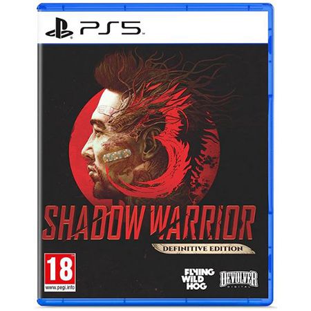Shadow Warrior 3: Definitive Edition PS5 für 25,99€ (statt 35€)