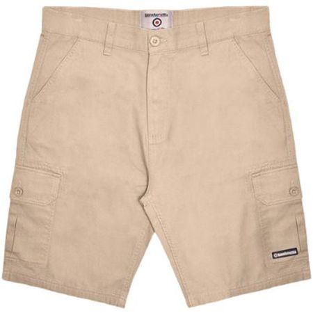 3er Pack Lambretta Cargo Shorts in drei Farben für 33,93€ (statt 60€)