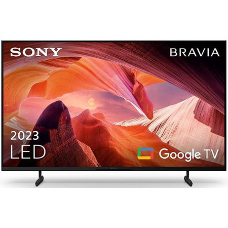 📺 Sony KD-43X80L BRAVIA 43 Zoll 4K HDR Smart TV für 549€ (statt 677€)