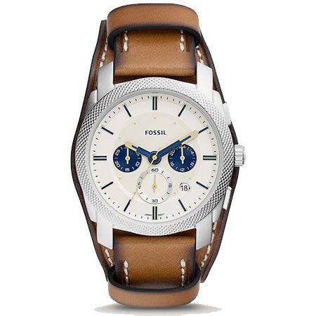 Fossil Machine FS5922 Herren Chronopraph ab 41,95€ (statt 94€)