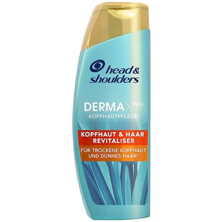3x Head & Shoulders Derma x Pro Shampoo Revitalisierend für 11,50€ (statt 17€)