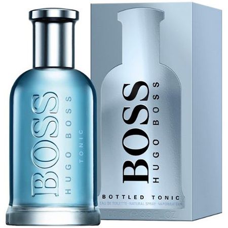 200ml BOSS Bottled Tonic Eau de Toilette für 51,44€ (statt 75€)