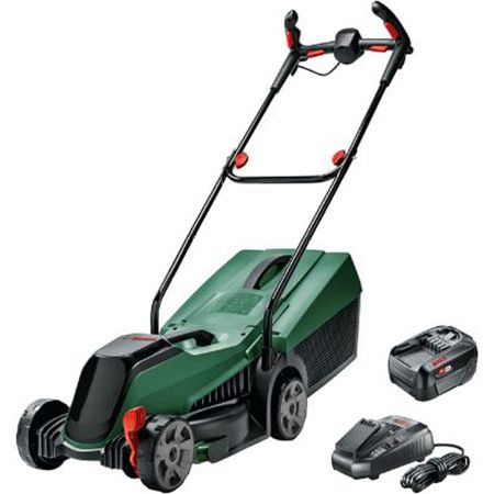 Bosch CityMower 18V 32 300 Akku Rasenmäher für 199,90€ (statt 220€)