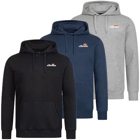 ellesse Beltona Hoodie in 3 Farben ab je 27,99€ (statt 50€)