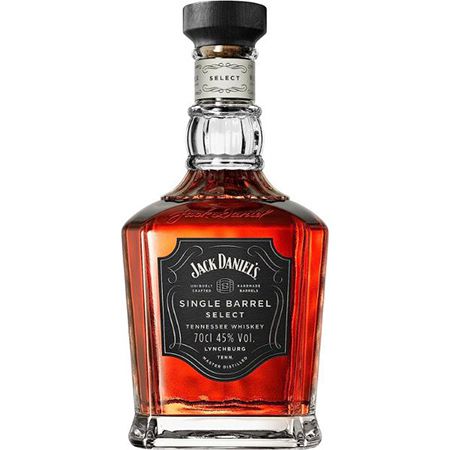 Jack Daniel‘s Single Barrel Select Tennessee Whiskey, 0,7L für 32,46€ (statt 37€)