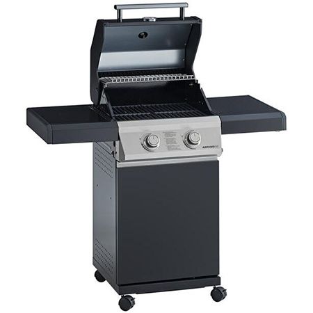 Rösle BBQ Station Artiso G2 mit 2 Brenner für 249,99€ (statt 349€)   nur Abholung