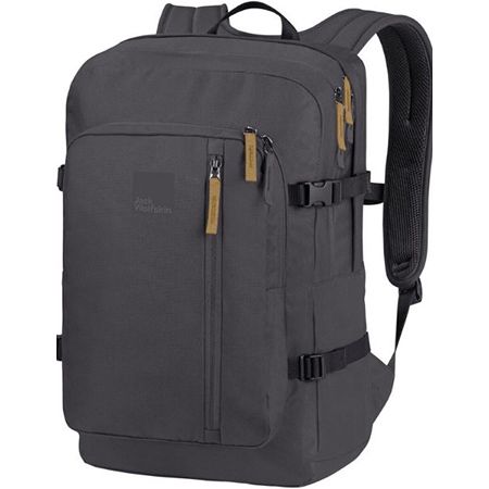 Jack Wolfskin Berkeley De Luxe Rucksack mit 30L für 59,90€ (statt 83€)