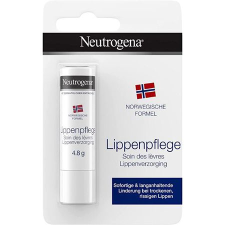 Neutrogena Lippenpflegestift für rissige & trockene Lippen für 1,28€ (statt 2,60€)