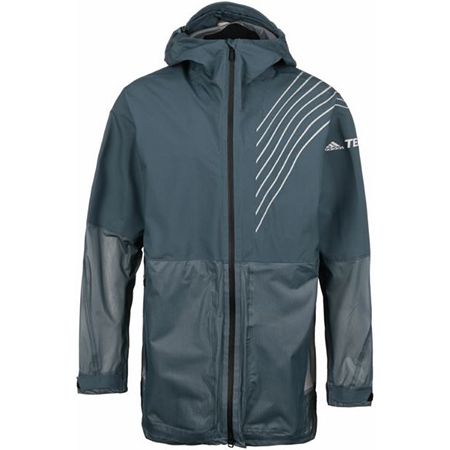 adidas Terrex 3 layer Zupahike Regenjacke für 111,96€ (statt 145€)