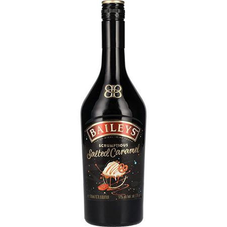 Baileys Salted Caramel Irish Cream Likör, 0,7L, 17% ab 11,43€ (statt 17€)