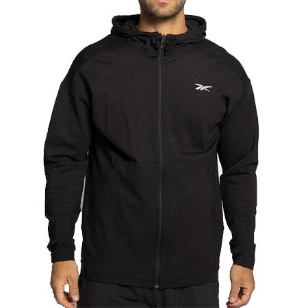 Reebok United By Fitness Athlete Sweatjacke für 57,36€ (statt 84€)