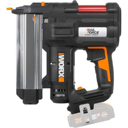 Worx WX840.9 20 V Akku Nagler und Tacker für 159,99€ (statt 219€)