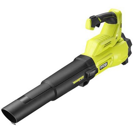 Ryobi RY18BLXB One+ HP Whisperer Akku-Laubbläser für 95,99€ (statt 120€)