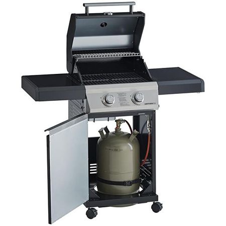 Rösle BBQ Station Artiso G2 mit 2 Brenner für 249,99€ (statt 349€)   nur Abholung