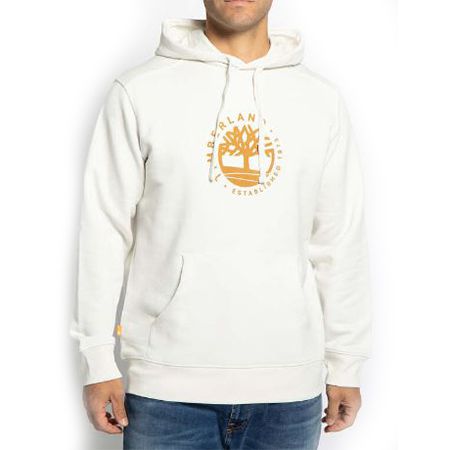 Timberland Refibra Logo Hooded Sweat Hoodie für 41,96€ (statt 74€)