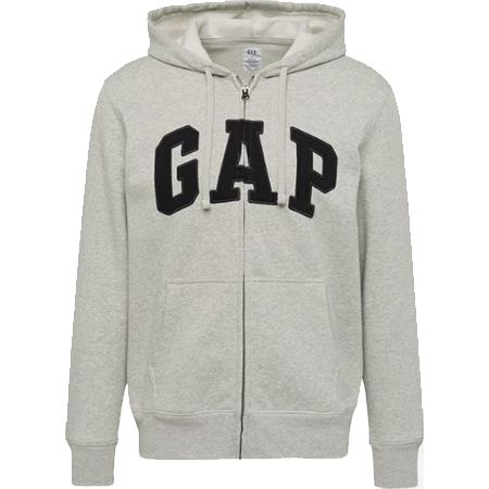 GAP Arch Sweatjacke für 35,92€ (statt 50€)