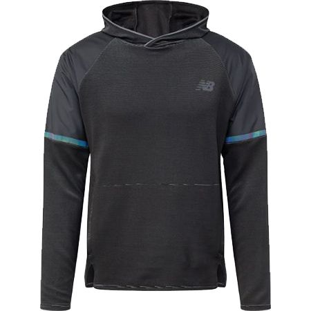 New Balance Sweatshirt in Dunkelgrau für 34,95€ (statt 52€)