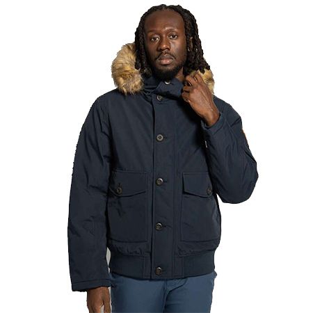 Timberland Scar Ridge Snorkel DV Winterjacke für 103,96€ (statt 190€)   Restgrößen