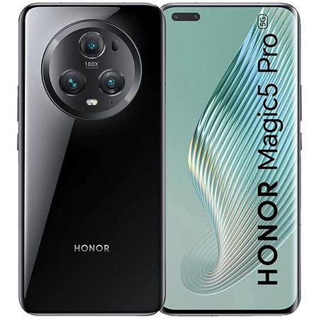 Honor Magic 5 Pro (512GB) für 299€ + Vodafone Flat + 10GB LTE für 19,99€ mtl.
