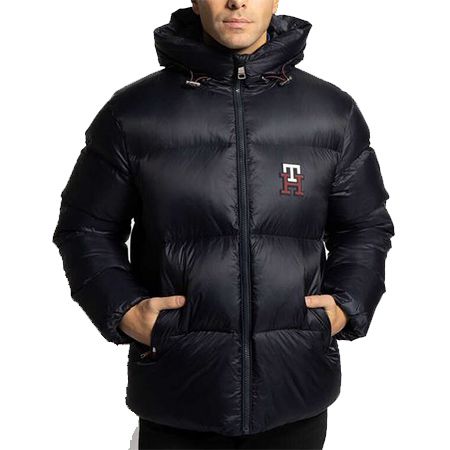 Tommy Hilfiger Monogram Zero Gravity Daunenjacke für 167,96€ (statt 280€)