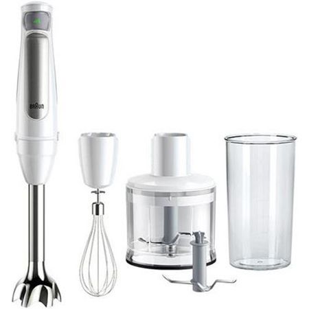 Braun MultiQuick 7 MQ 7035I Stabmixer Set für 65,99€ (statt 87€)