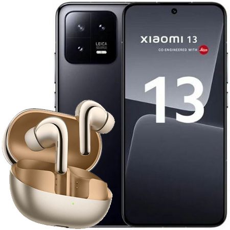 Xiaomi 13 + Xiaomi Buds 4 Pro für 19,99€ + Vodafone Flat mit 10GB für 24,99€ mtl.