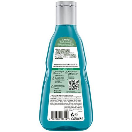 Guhl Men Voll & Stark Shampoo, 250 ml ab 2,37€ (statt 4€)