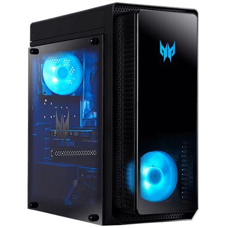 ACER Predator PO3 640 Gaming PC mit RTX 3050 für 999€ (statt 1.229€)