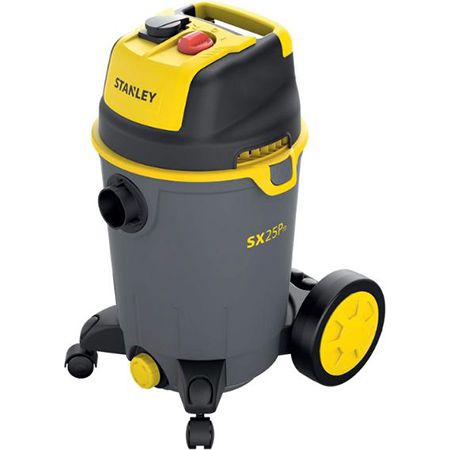 Stanley SXVC25PTDE Nass & Trockensauger, 1.200 W, 25l für 84,90€ (statt 110€)